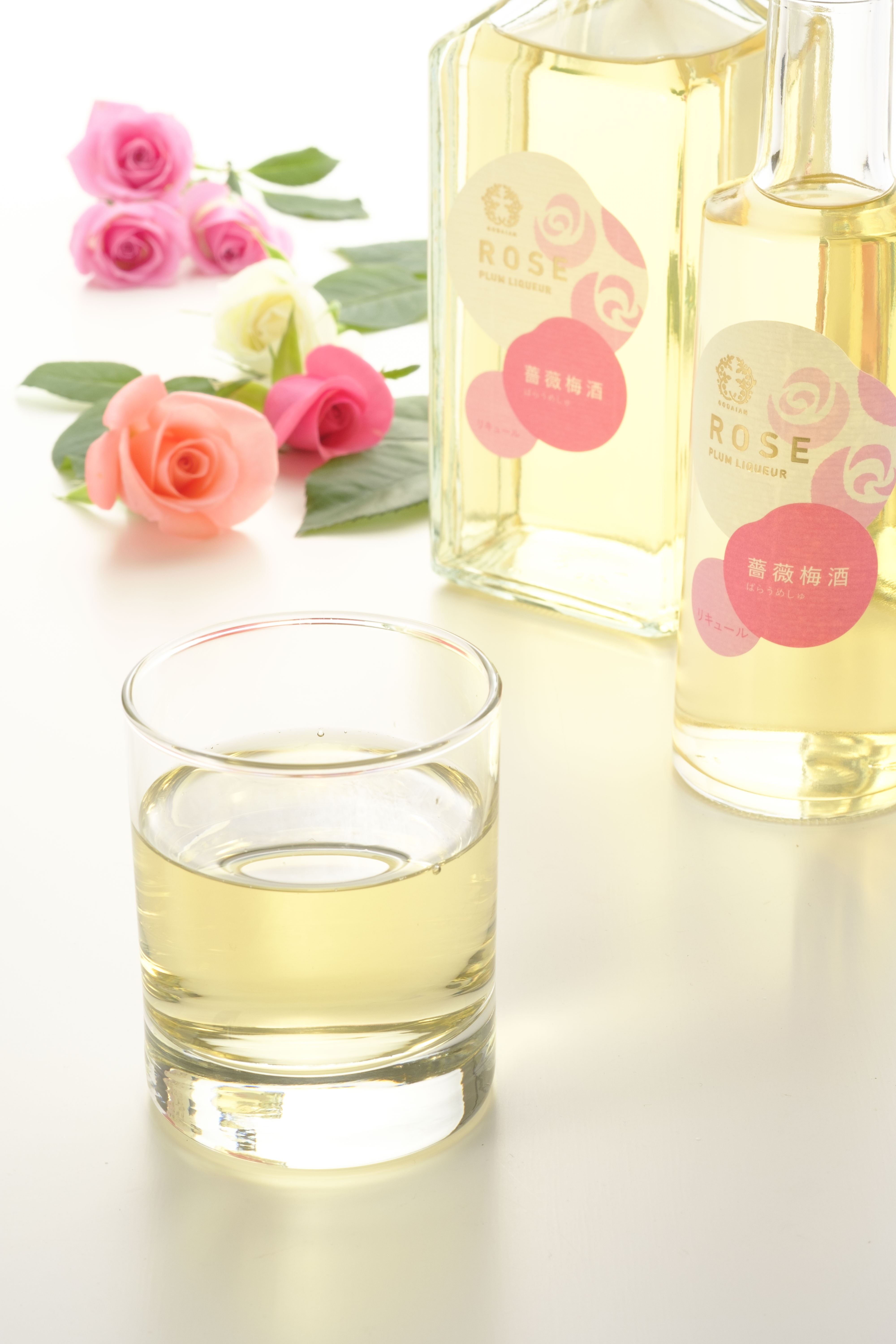 薔薇梅酒 プレミア和歌山