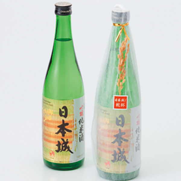 写真:吟醸 純米酒