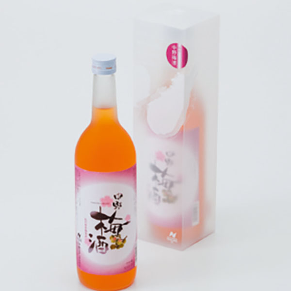 写真:中野梅酒