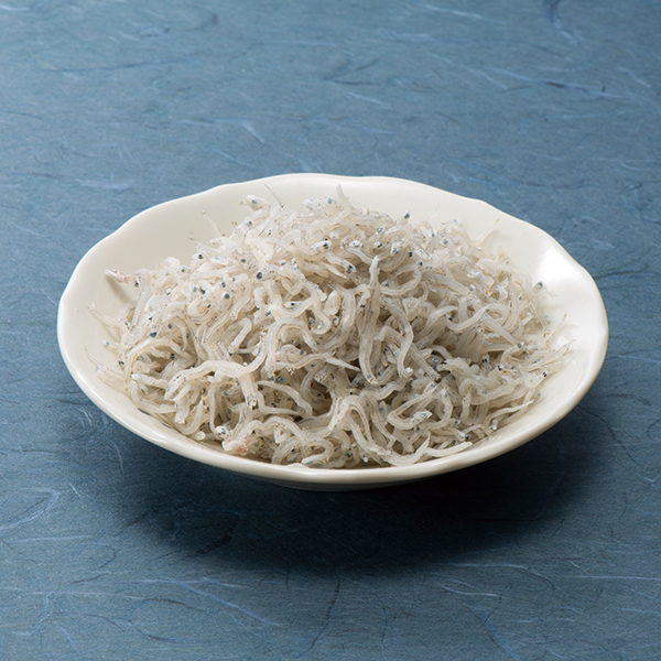 写真:上干ちりめん