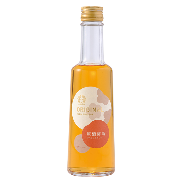 写真:原酒梅酒