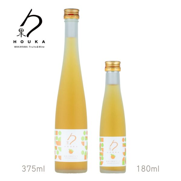 写真：勹果（ほうか）紀州うめ白