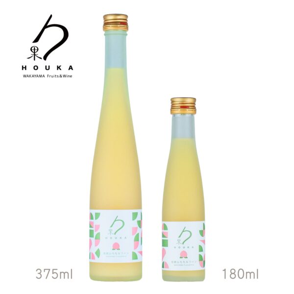 写真：勹果（ほうか）和歌山もも