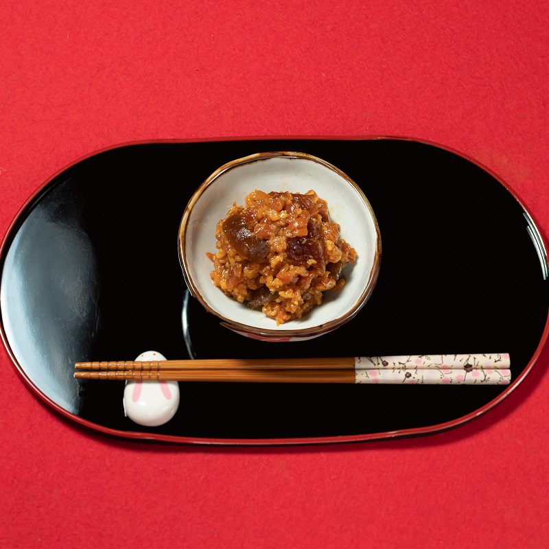 写真：「金山寺味噌」150年余りの味わいを繋ぐ若き当主