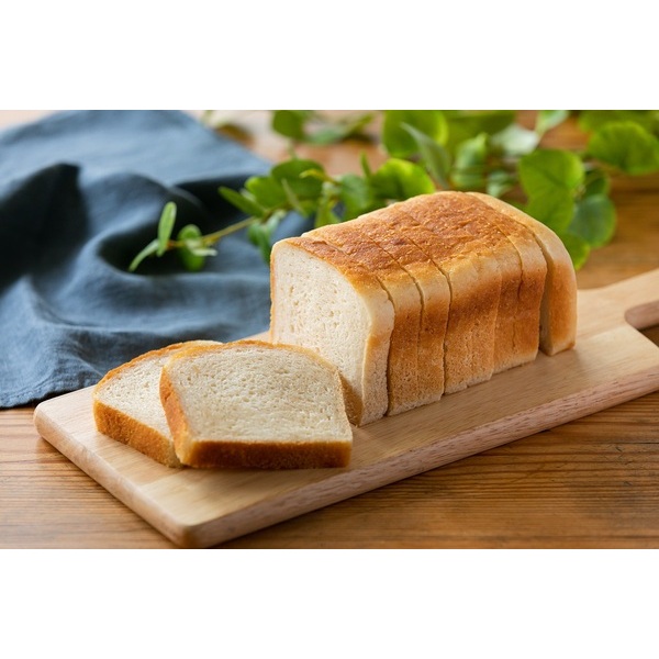 写真：つの食パン
