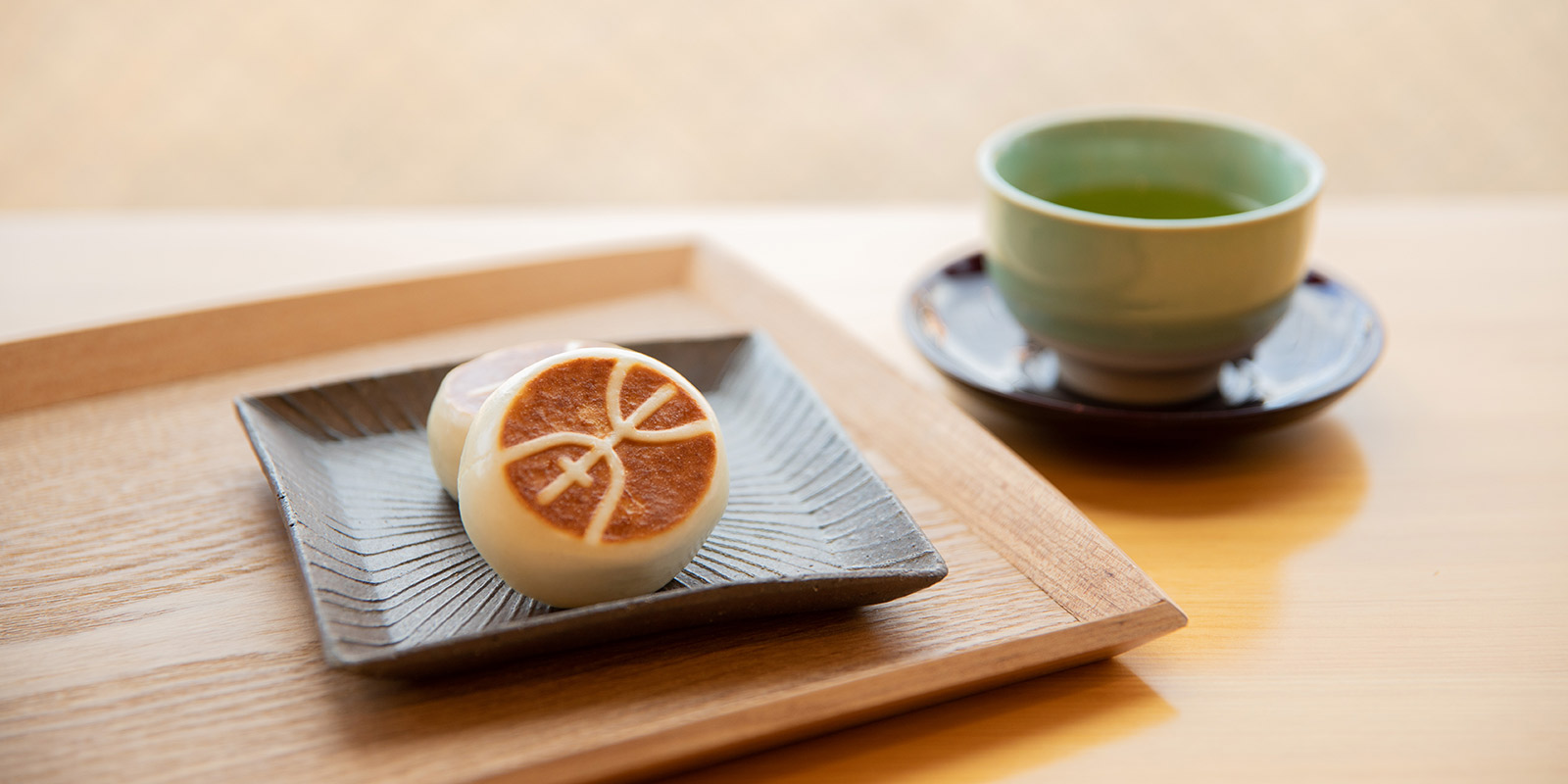 プレミア和歌山 本ノ字饅頭